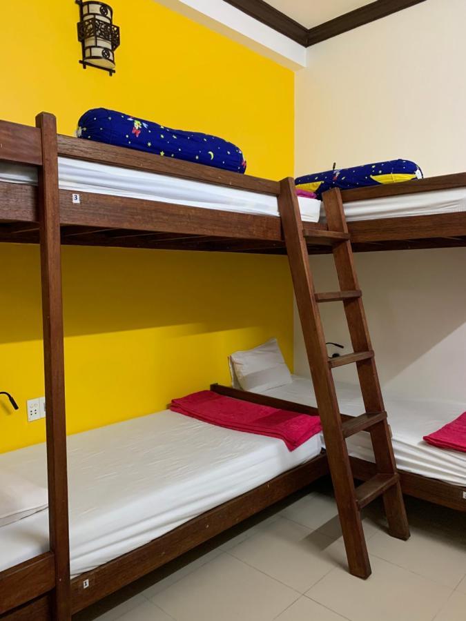 Cheerful Hoi An Hostel ภายนอก รูปภาพ
