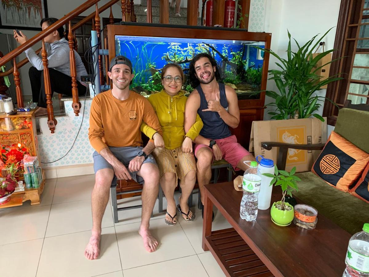 Cheerful Hoi An Hostel ภายนอก รูปภาพ