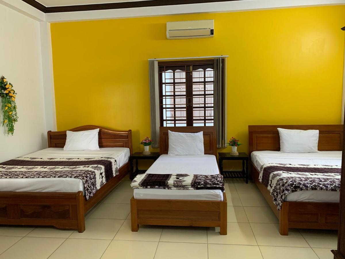 Cheerful Hoi An Hostel ภายนอก รูปภาพ