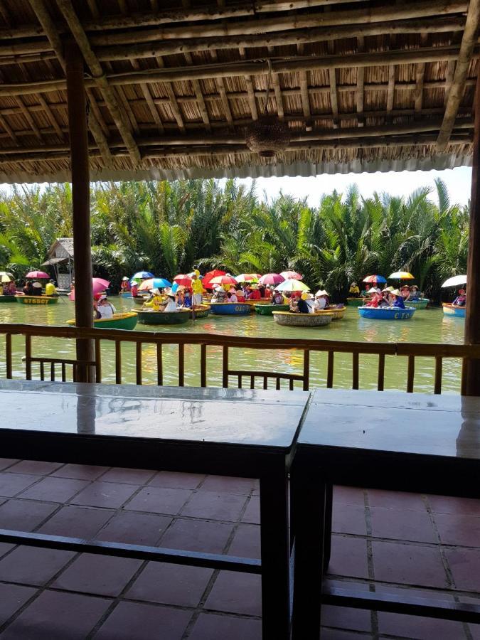Cheerful Hoi An Hostel ภายนอก รูปภาพ