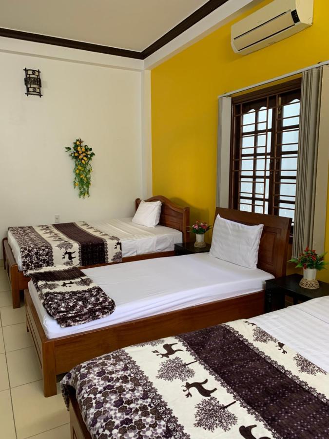 Cheerful Hoi An Hostel ภายนอก รูปภาพ