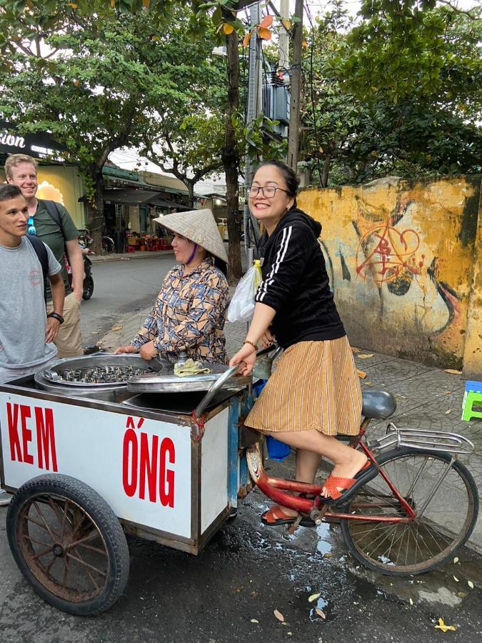 Cheerful Hoi An Hostel ภายนอก รูปภาพ