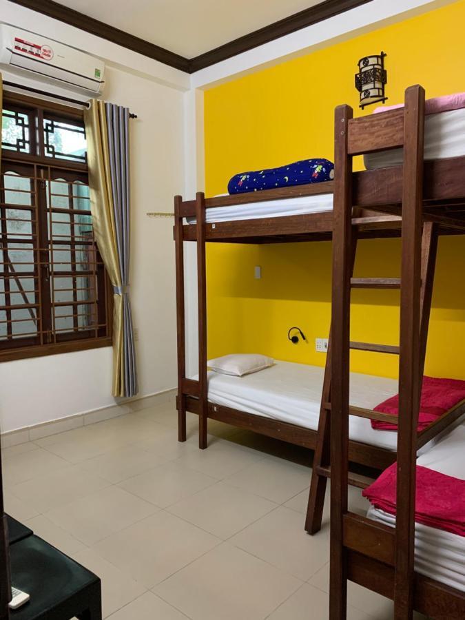 Cheerful Hoi An Hostel ภายนอก รูปภาพ