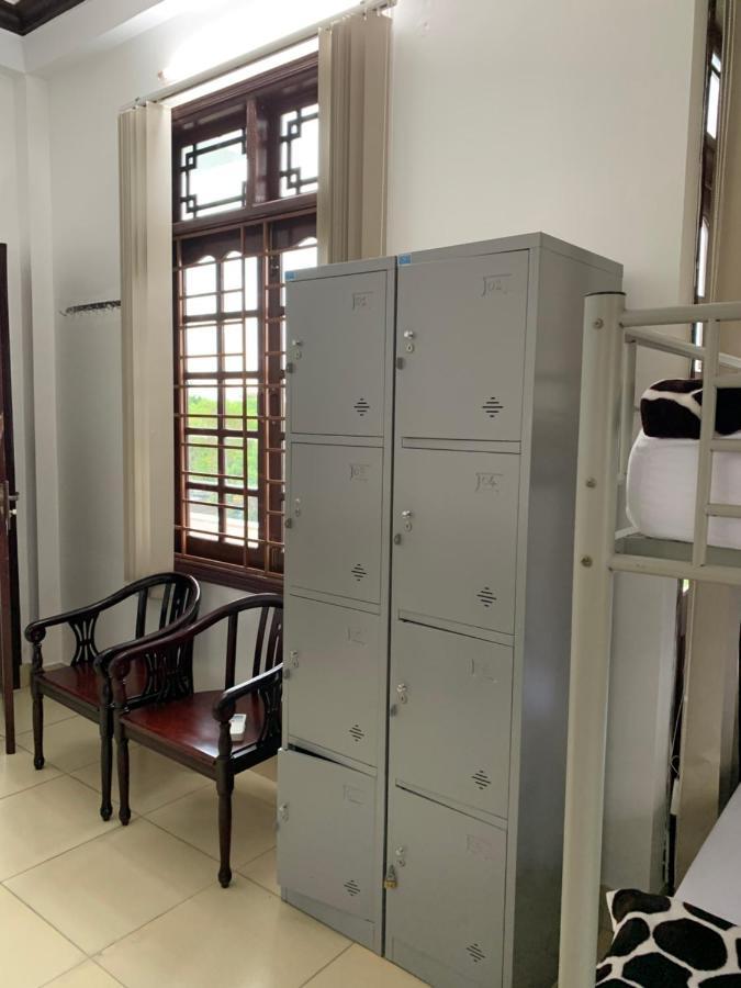 Cheerful Hoi An Hostel ภายนอก รูปภาพ