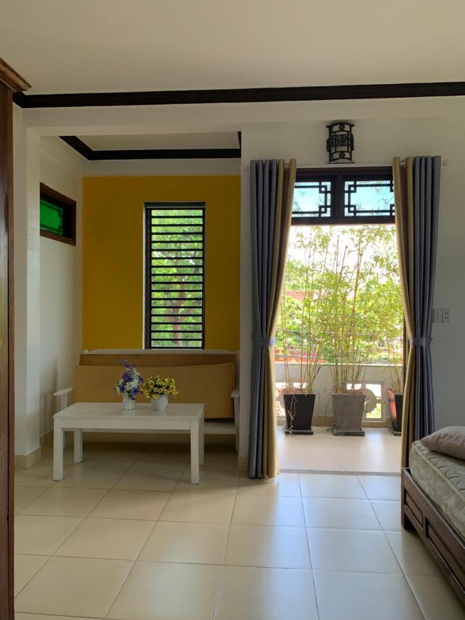 Cheerful Hoi An Hostel ภายนอก รูปภาพ