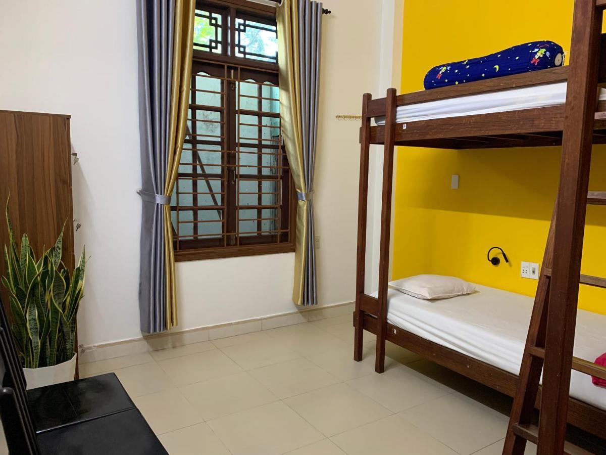 Cheerful Hoi An Hostel ภายนอก รูปภาพ