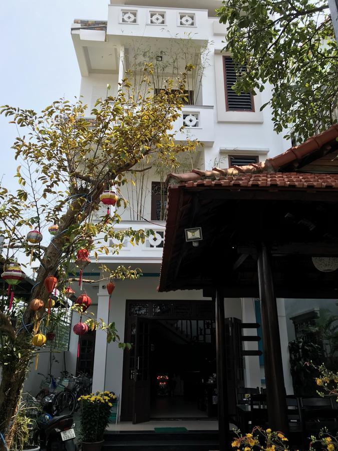 Cheerful Hoi An Hostel ภายนอก รูปภาพ