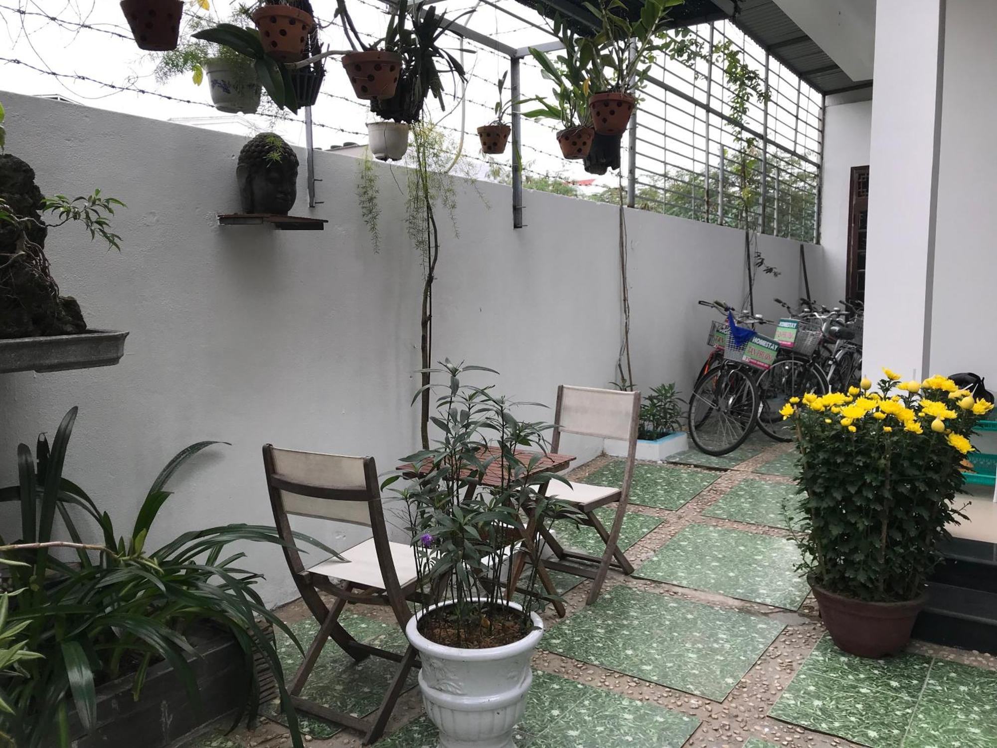 Cheerful Hoi An Hostel ภายนอก รูปภาพ