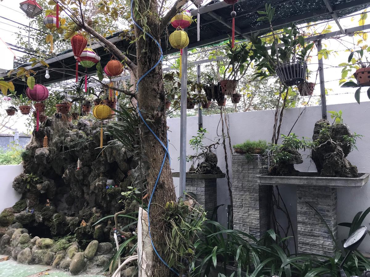 Cheerful Hoi An Hostel ภายนอก รูปภาพ