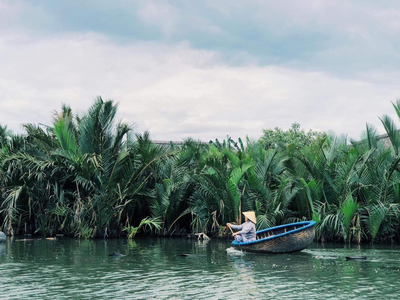 Cheerful Hoi An Hostel ภายนอก รูปภาพ